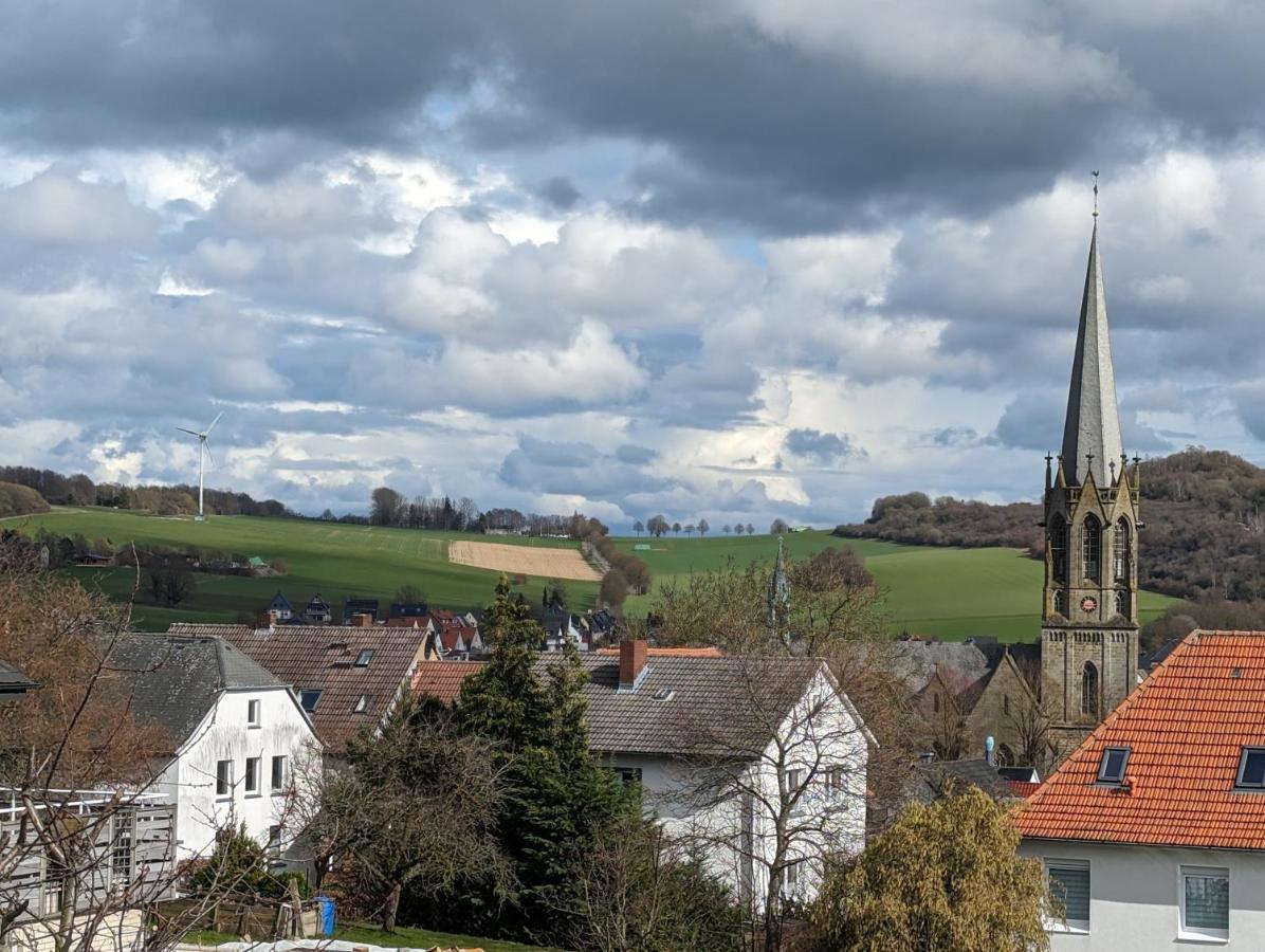 Haus Margarete Apartman Warstein Kültér fotó