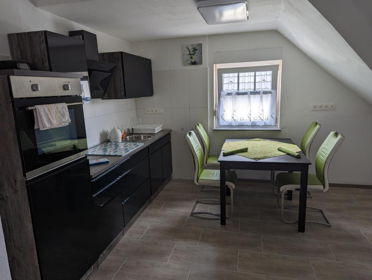 Haus Margarete Apartman Warstein Kültér fotó