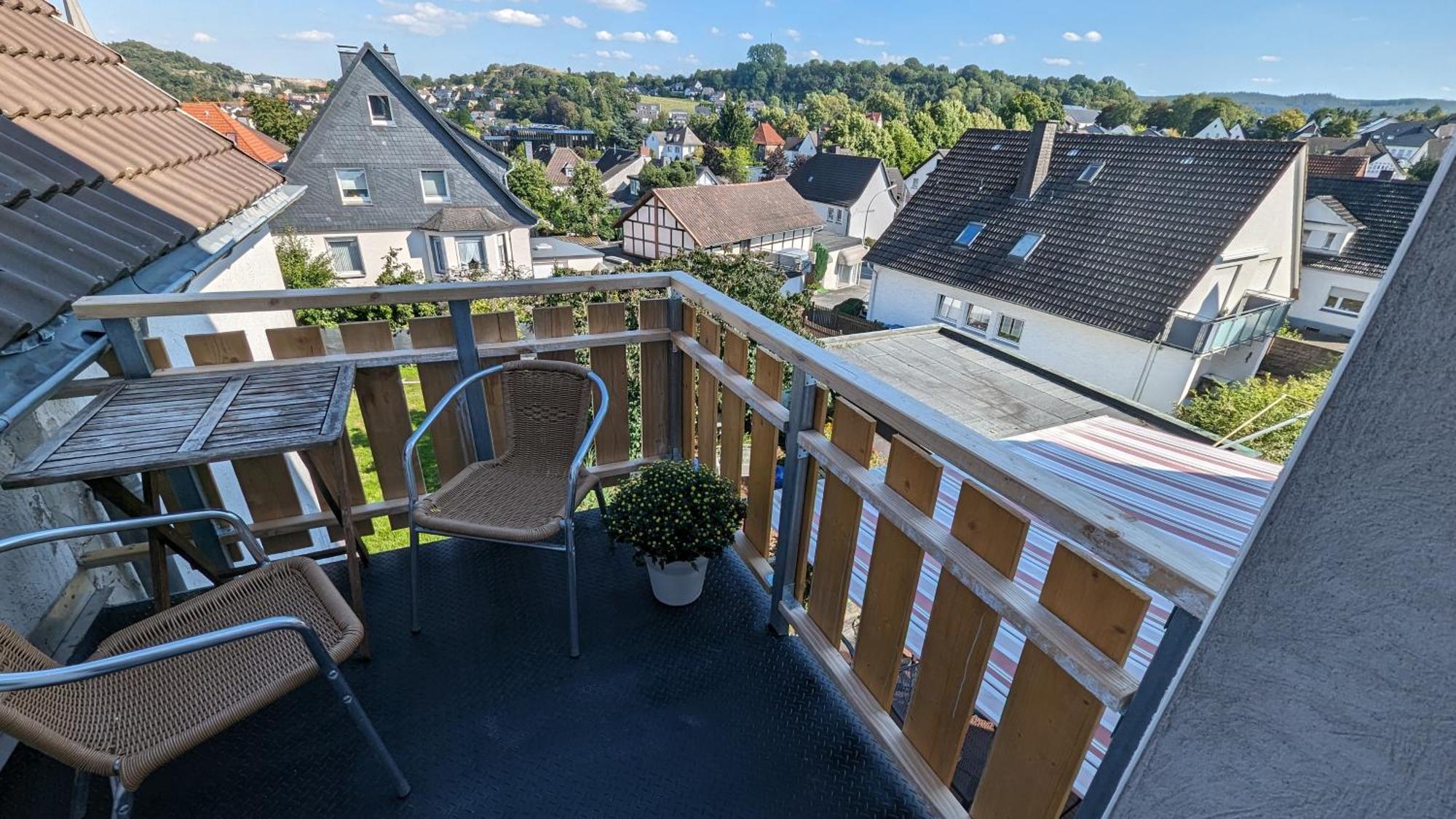 Haus Margarete Apartman Warstein Kültér fotó