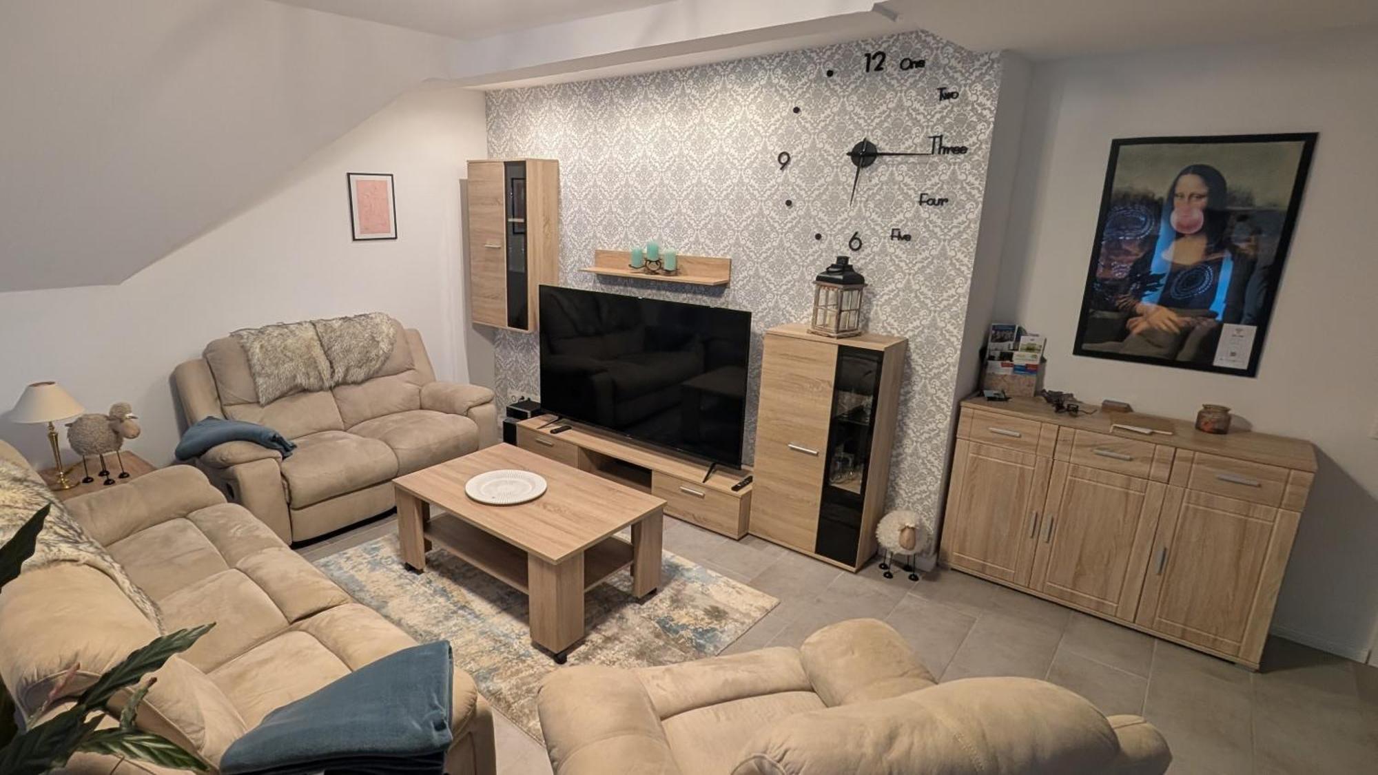 Haus Margarete Apartman Warstein Kültér fotó